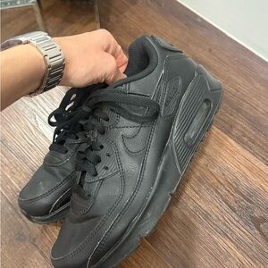 Nike air zoom boys Black Sneakers